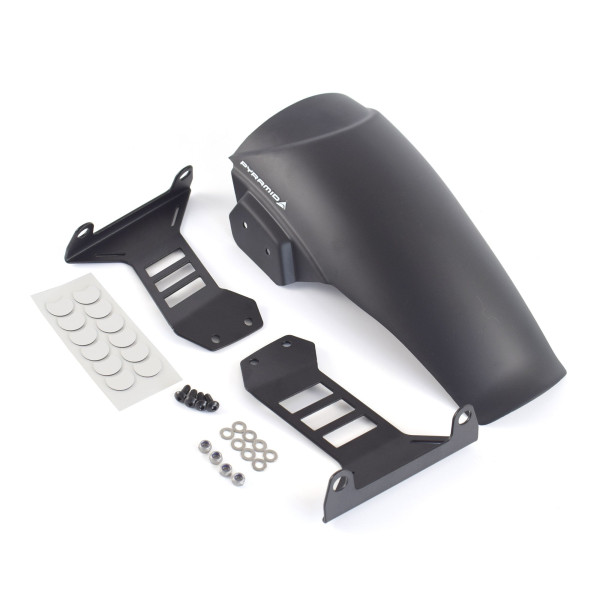 Pyramid Plastics Pyramid extenda fenda extra | matte black | bmw r 1300 gs 2023>current